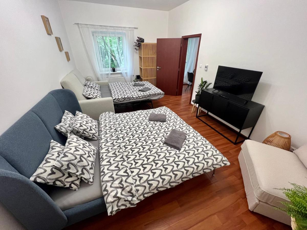 Susilova 14 Apartments IV Přerov Екстериор снимка