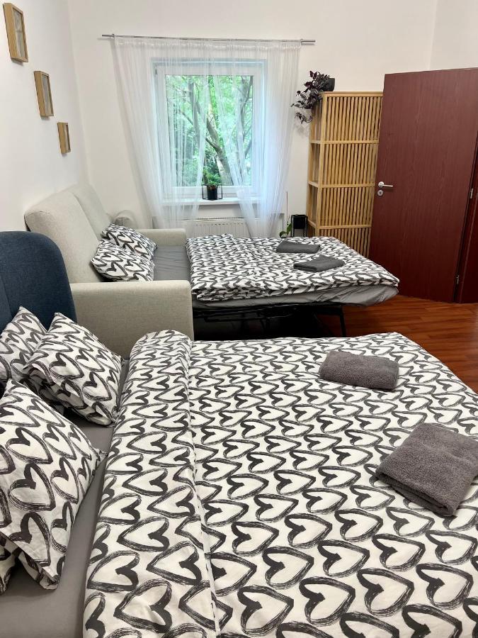 Susilova 14 Apartments IV Přerov Екстериор снимка