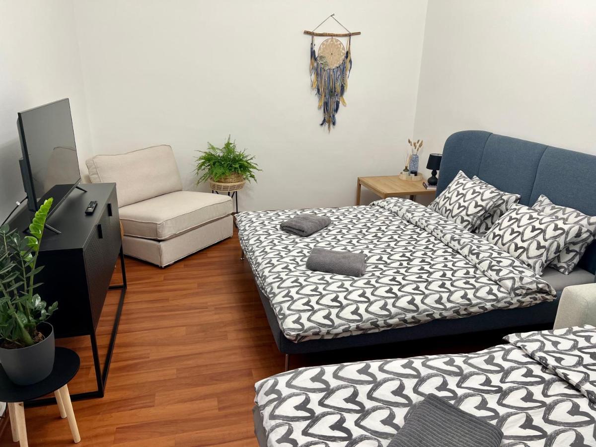 Susilova 14 Apartments IV Přerov Екстериор снимка