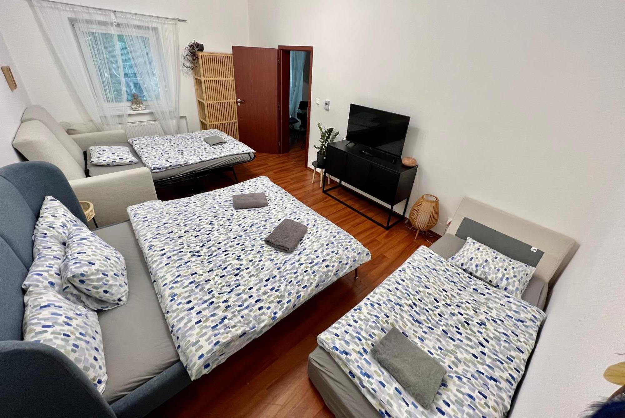 Susilova 14 Apartments IV Přerov Екстериор снимка