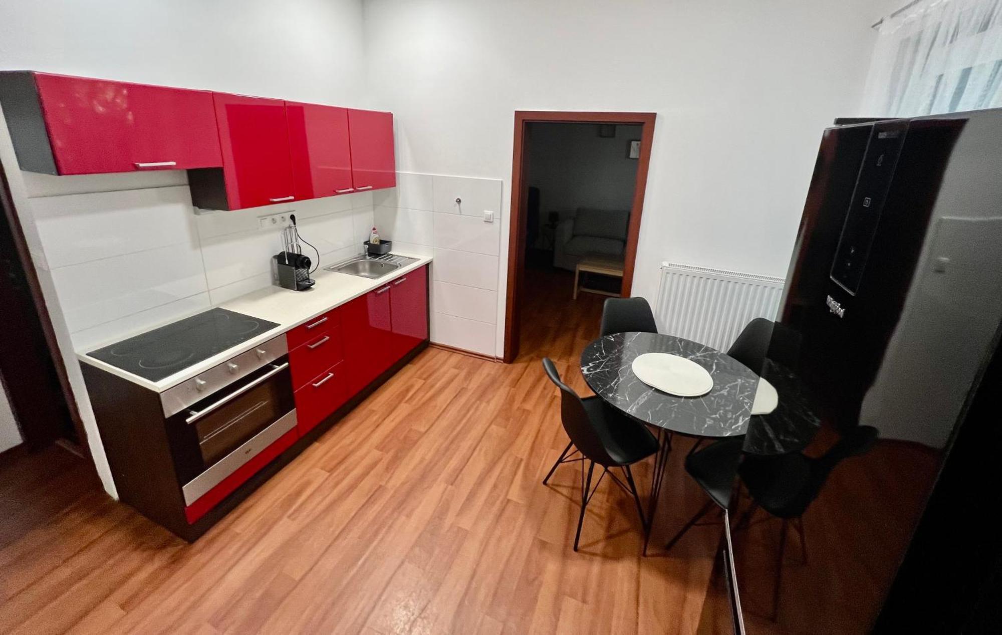 Susilova 14 Apartments IV Přerov Екстериор снимка