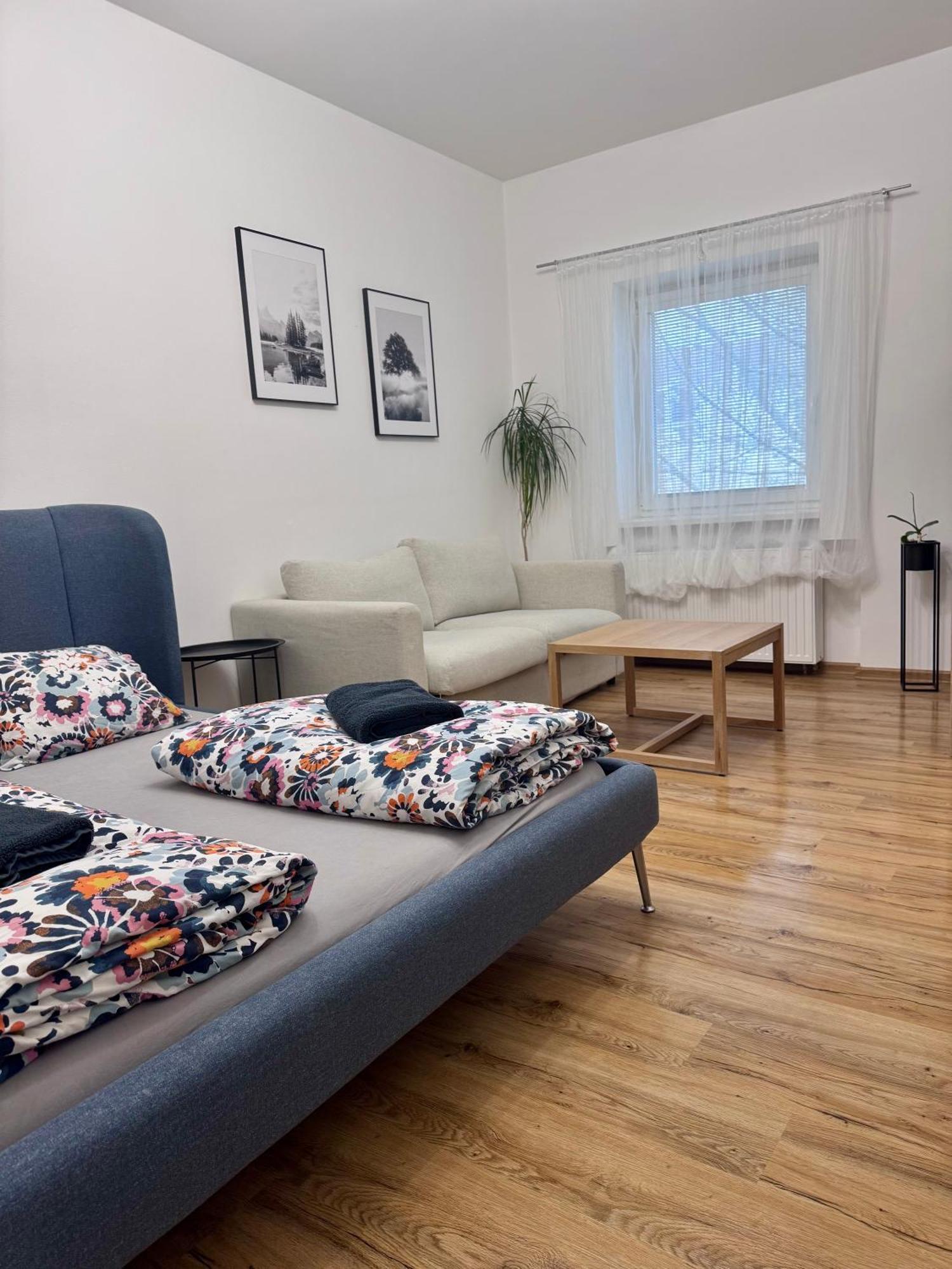 Susilova 14 Apartments IV Přerov Екстериор снимка